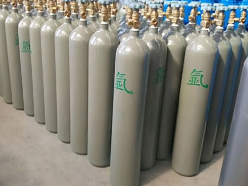 蘭州標(biāo)準(zhǔn)氣體 高純氬有害嗎？